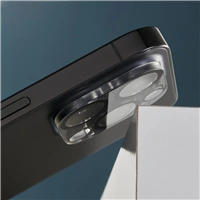 Hama ochrann sklo fotoapartu pro Apple iPhone 15 Pro/15 Pro Max, prhledn