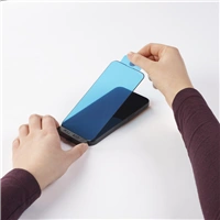 Hama Hiflex Eco, ochrana displeje pro Apple iPhone 15 Plus, nerozbitn, bezpenostn tda 13