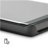 Hama Hiflex Eco, ochrana displeje pro Apple iPhone 15 Plus, nerozbitn, bezpenostn tda 13