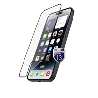 Hama Hiflex Eco, ochrana displeje pro Apple iPhone 15 Pro Max, nerozbitná, bezpečnostní třída 13