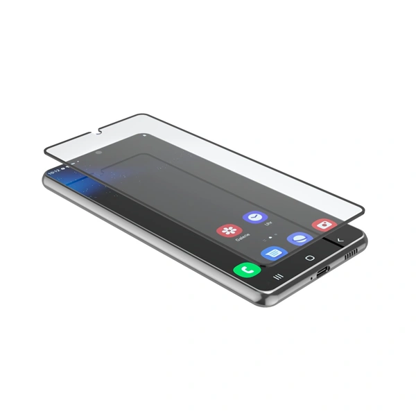 Hama Hiflex Eco, ochrana displeje pro Samsung Galaxy S24, nerozbitná - NÁHRADA POD OBJ. Č. 222739