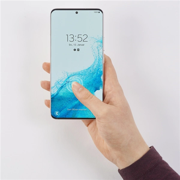Hama Hiflex Eco, ochrana displeje pro Samsung Galaxy S24, nerozbitná - NÁHRADA POD OBJ. Č. 222739