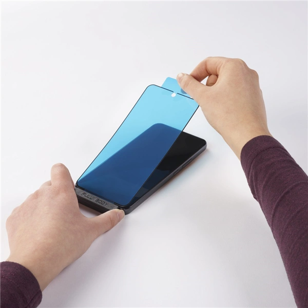 Hama Hiflex Eco, ochrana displeje pro Samsung Galaxy S24, nerozbitná - NÁHRADA POD OBJ. Č. 222739
