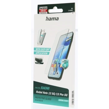 Hama Premium, ochranné sko na displej pro Redmi Note 13 5G/13 Pro 5G