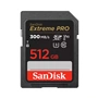 SanDisk Extreme PRO SDHC™ UHS-II 512GB 