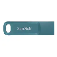SanDisk Ultra Dual Drive Go USB Type-C, Navagio Bay modrá 400MB/s 256GB
