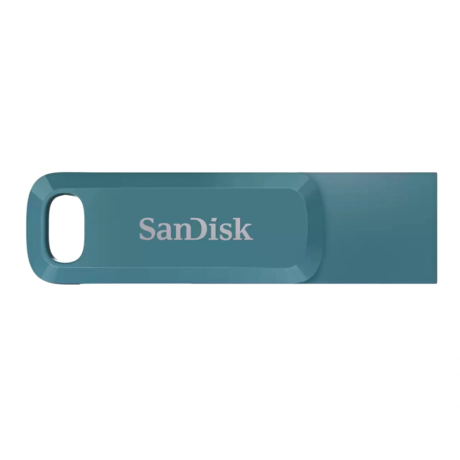 SanDisk Ultra Dual Drive Go USB Type-C, Navagio Bay modrá 400MB/s 256GB