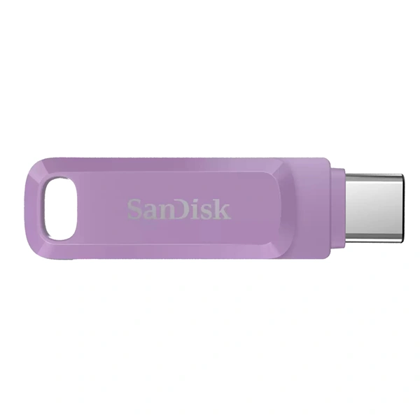 SanDisk Ultra Dual Drive Go USB Type- C, Levandulová 150MB/s 64GB