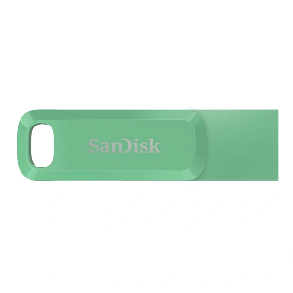 SanDisk Ultra Dual Drive Go USB Type- C, Absinthe zelená 150 MB/s 64 GB