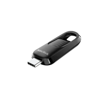 SanDisk Ultra Slider USB Type-C USB 3.2 Gen 1 128 GB, zasunovací konektor
