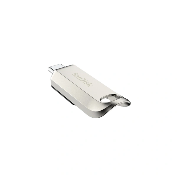 SanDisk Ultra Luxe USB Type-C  64 GB USB 3.2 Gen 1, metalický design