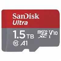 SanDisk Ultra microSDXC 1,5 TB (A1/UHS-I/150 MB/s)