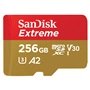 SanDisk microSDXC Extreme 256 GB (A2/ V30/ U3/ R190/ W130)
