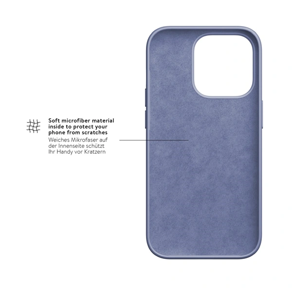 White Diamonds Urban Case, kryt pro Apple iPhone 14 Pro, Serenity Blue