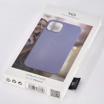 White Diamonds Urban Case, kryt pro Apple iPhone 13, Serenity Blue