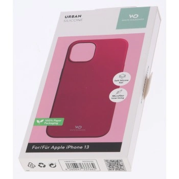 White Diamonds Urban Case, kryt pro Apple iPhone 13, fuchsiový