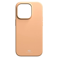 White Diamonds Urban Case, kryt pro Apple iPhone 14 Pro, meruňkový