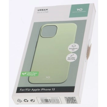 White Diamonds Urban Case, kryt pro Apple iPhone 13, pistáciový