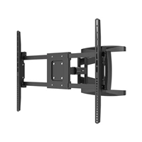 Hama nástěnný držák TV až 120", 800x600, pohyblivý, 100 kg