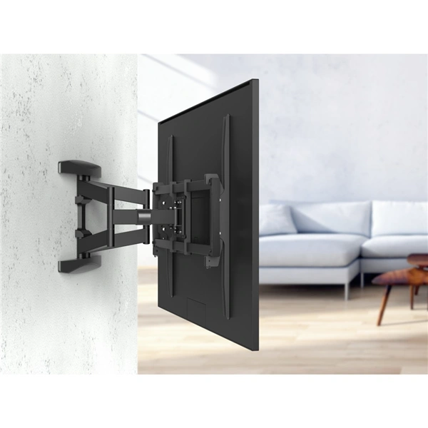 Hama nástěnný držák TV až 120", 800x600, pohyblivý, 100 kg