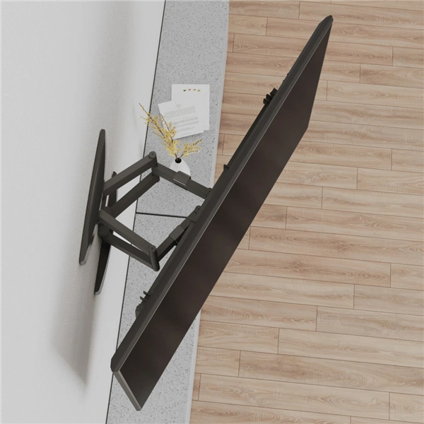 Hama nástěnný držák TV až 120", 800x600, pohyblivý, 100 kg