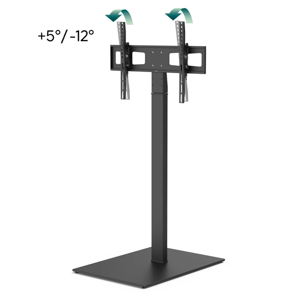 Hama podlahový TV stojan 600x400, nastavitelný