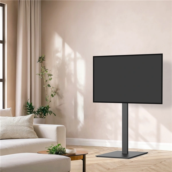 Hama podlahový TV stojan 600x400, nastavitelný