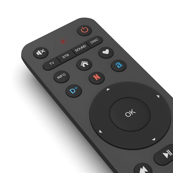 Hama univerzální dálkový ovladač 4v1 s funkcí učení