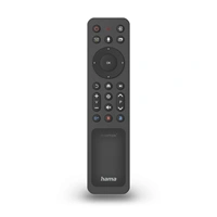 Hama univerzální ovladač pro TV Samsung, Bluetooth, solární
