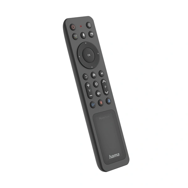 Hama univerzální ovladač pro TV Samsung, Bluetooth, solární