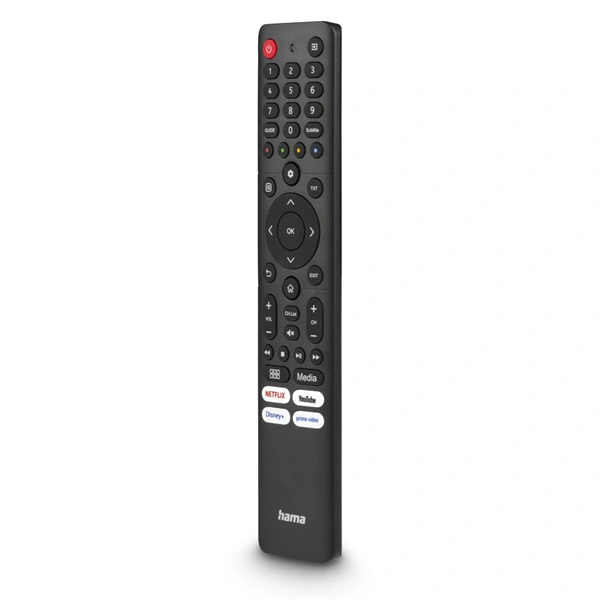Hama univerzální ovladač 1:1 pro TV Hisense