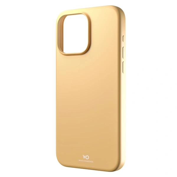 White Diamonds Mag Urban Case, kryt pro Apple iPhone 15 Pro Max, magnetický, žlutý