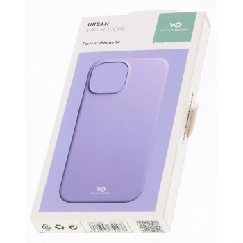 White Diamonds Mag Urban Case, kryt pro Apple iPhone 14, magnetický, fialový