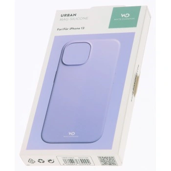 White Diamonds Mag Urban Case, kryt pro Apple iPhone 13, magnetický, fialový