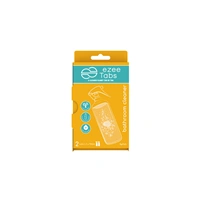 EzeeTabs KOUPELNA, eco tablety pro přípravu čistícího prostředku, vegan, 2 ks pro 2x 750 ml
