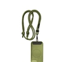 Black Rock Universal Lanyard, šňůrka na mobil, s karabinkou, 30-60 cm, olivově zelená