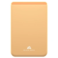 Black Rock Urban Mag Wallet, pouzdro na karty, univerzální, magnetické, žluté