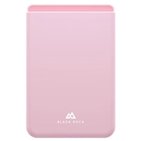 Black Rock Urban Mag Wallet, pouzdro na karty, univerzální, magnetické, světle růžové