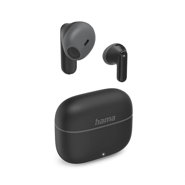 Hama Bluetooth sluchátka Freedom Light II, pecky, černá