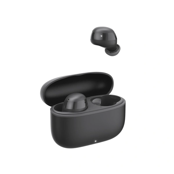 Hama Bluetooth sluchátka Freedom Buddy II, špunty, černá