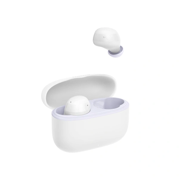 Hama Bluetooth sluchátka Freedom Buddy II, špunty, bílá