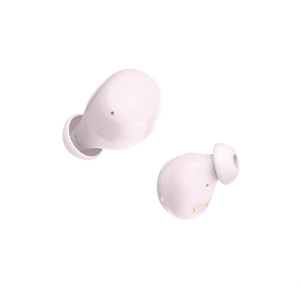 Hama Bluetooth sluchátka Freedom Buddy II, špunty, růžová