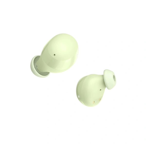 Hama Bluetooth sluchátka Freedom Buddy II, špunty, zelená