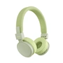 Hama Bluetooth sluchátka Freedom Lit III, on-ear, zelená