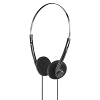 Hama sluchátka Slight II, on-ear