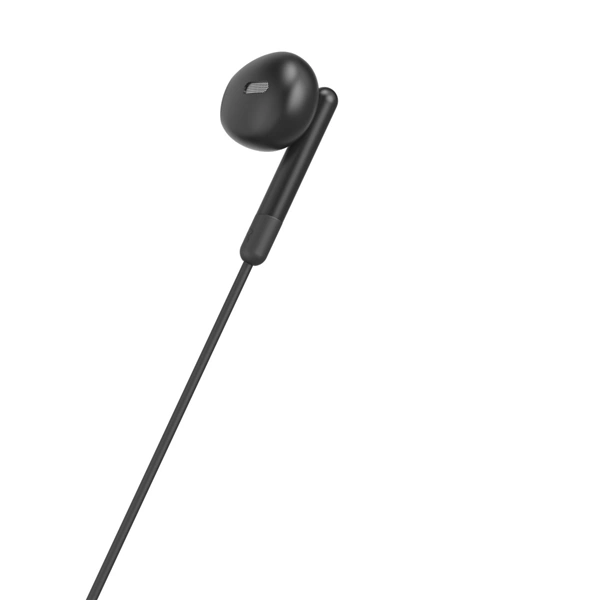 Hama USB-C sluchátka s mikrofonem Classy, pecky, černá