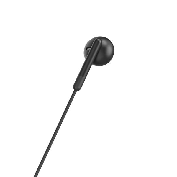 Hama USB-C sluchátka s mikrofonem Classy, pecky, černá