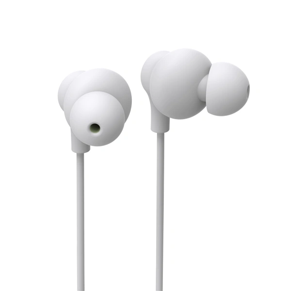 In-Ear Stereo EP Curly white