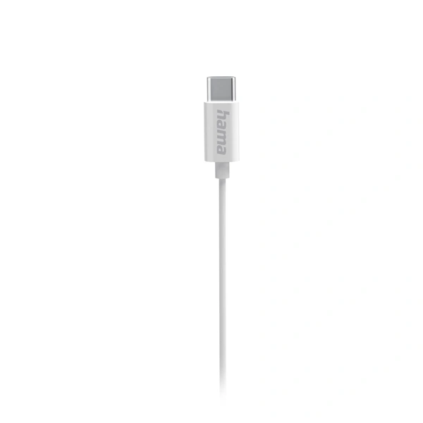 In-Ear Stereo EP Curly white
