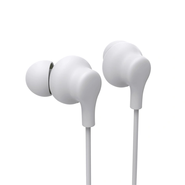In-Ear Stereo EP Curly white